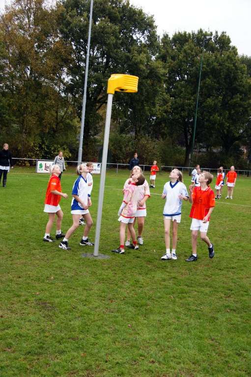 Korfbal D3  24 oktober 2009 -18.JPG